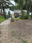 Private lake home less than 1 hour from the cities