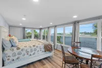 Priya’s Island- sleeps 10 with private dock