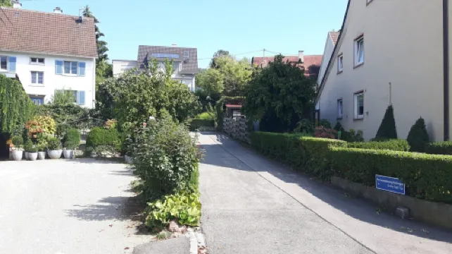 Lovingly furnished apartment in the heart of Haltingen, 15 minutes to Basel