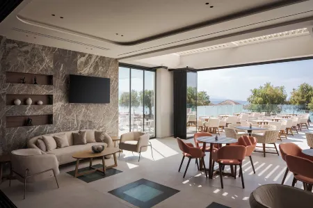 Avant Blue Boutique Hotel Отели в г. Коринф