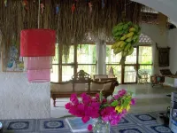 OceanView Villa & Bungalows, Beachfront Private Villa.