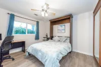 Private Resort style villa at San Diego-heated salt pool-Hot Tub-86" TV - Homestays