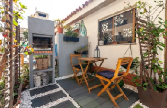 Complete 3-bedroom villa with no possibility of other guests in the house