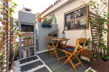 Complete 3-bedroom villa with no possibility of other guests in the house Отели в г. Овар