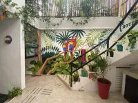 New Boutique Hotel Puerto Morelos, 7 minutes from the beach by car. Hotels in Puerto Morelos