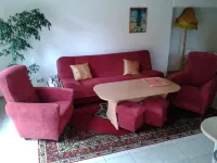 Vacation apartment near EFH 130€/T/bis4P