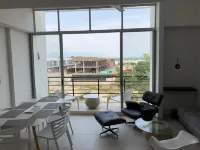 Apartment spectacular views of the Magdalena Valley.