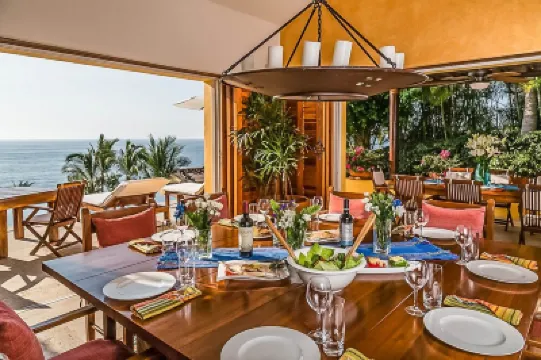 Splendid 5-bedroom ocean-view villa | Four Seasons Punta Mita Hoteles en 