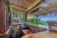 Pacifica- Spectacular Views, On-site Staff, Gated Community-Paved Road Access Hotels in Savegre