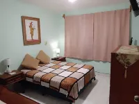 Californian Style 3-bedroom house in charming Puerto Morelos with WiFi, AC