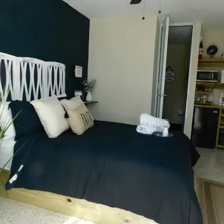 Cozy Studio - 8 min from San Juan Airport