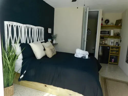 Cozy Studio - 8 min from San Juan Airport