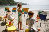 Villa Mila Penthouse -Concierge+ Peninsula Papagayo! - en bord de mer