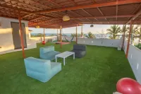 Villa Frente al Mar con Piscina Playa Hermosa 호텔