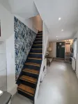 Atypical apartment house