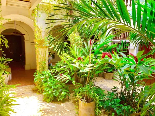 STUNNING VILLA w/Private Terrace & Splash Pool in the Old Town