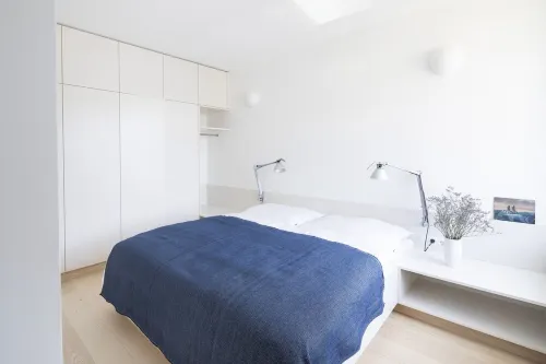 Two apartments next to each other - ideal for families or friends! Hotel a Hard