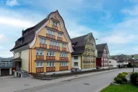 OG1 - Living in a traditional Appenzell house - just like grandma's house  호텔
