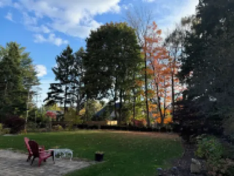 Luxury Apartment Living in an Elite Neighborhood