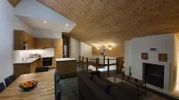 Magnificent apartment - Amazing view, at the foot of the slopes