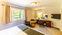 The Boars Head Hotel Hotels in Tutbury