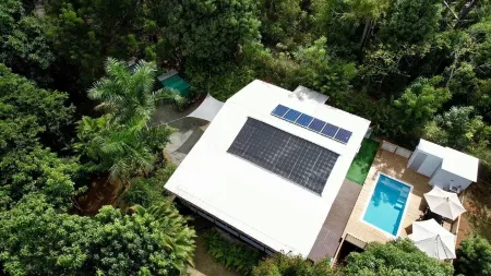 Villa Valeria - An eco hideaway with all the modern luxuries