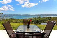 New Modern Home with Best view of Arenal Volcano and Lake Arenal
