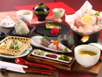 Yunomoto Onsen Hotel a Kobayashi