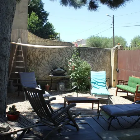 18 Century Provencal Mas With Swimming Pool