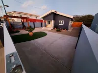 Romantic House with Spacious Hot Tub Spa, Family/Pet friendly and Free Parking Отели рядом с достопримечательностью «Национальный парк Вадер Пиет Энтранс ту Арикок»