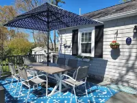 WALK TO THE BEACH! 4 Bedroom W Harwich Home. Ready for Families. Dogs welcome!