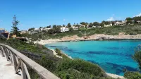 Beautiful duplex near the beaches of Cala Anguila (WI-FI free of charge)