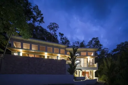 Private Jungle Villa w/ Pool + Ocean Views, Uvita