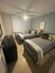 3 Bedrooms Apt. close to main beaches/ attractions