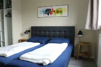 Chalet Aleblie op een Vakantiepark in Midden Limburg