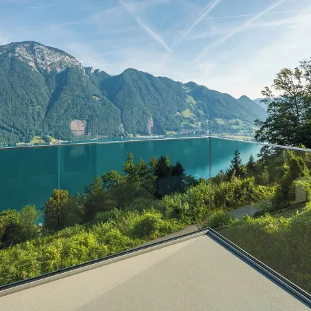 Beautiful chalet in Seelisberg with lake view!