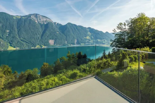 Beautiful chalet in Seelisberg with lake view!
