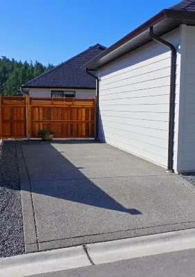 Zen Mountaire retreat, 1 bedroom, 1 bath, private parking