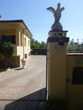 Apartment in VILLA " ARIALE "