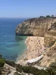 Espectacular T2 em Cima da Praia