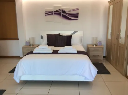 Funchal Old Town Villa Exceptional Ocean Views 5 min walk to shops & restaurants