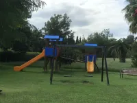 Stunning studio holiday apartment for 2/3 on resort, close to beach with 2 pools