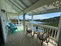 Authentic Island Stay, Budget-Friendly Cottage, Peaceful Setting, Stunning Views