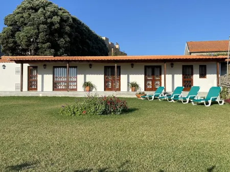 Casa Por do Sol Отели в г. Каниделу