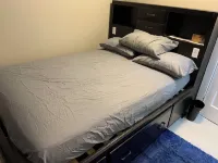 Beautiful Apartment 1BR+1Bath. Centrally located. Extra sofa bed