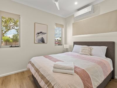 Modern 2BR, 2 BR Villa with Pool