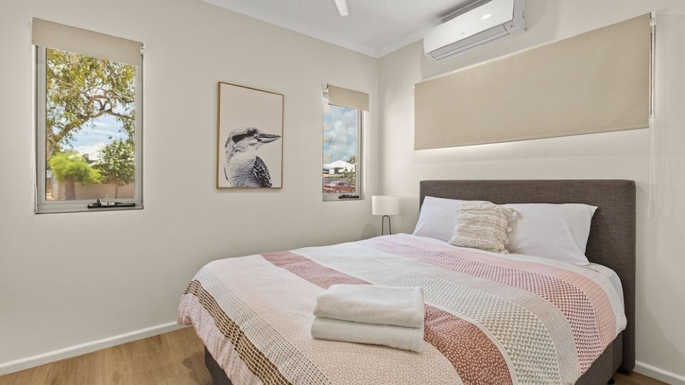 Modern 2BR, 2 BR Villa with Pool