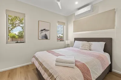 Modern 2BR, 2 BR Villa with Pool