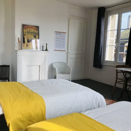 Charming fisherman's cottage, center of Fécamp, 5 min from the port