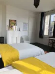 Charming fisherman's cottage, center of Fécamp, 5 min from the port Phare de Fecamp附近的飯店